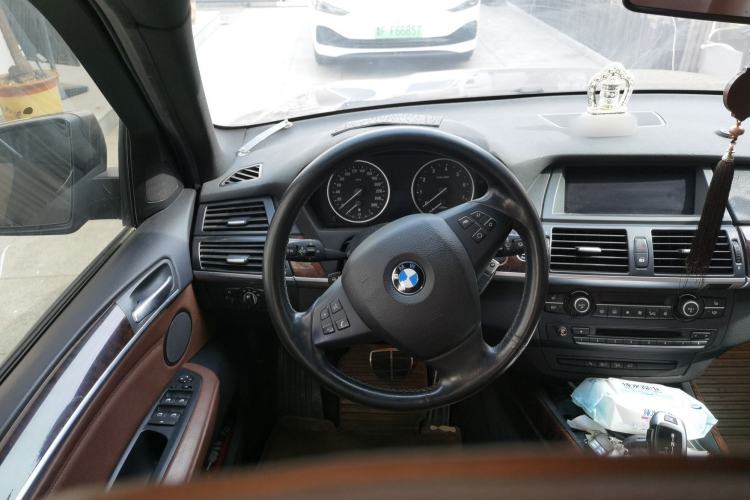 Used BMW X3 
