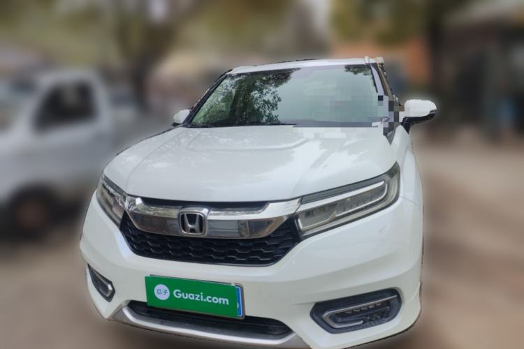 Used Honda Avancier 2017 370TURBO Four-Wheel Drive Prestige Edition