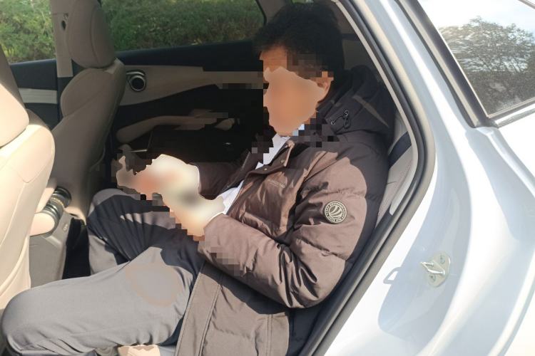 Used BYD Yuan PLUS 2025 Intelligent Driving Version 510 KM Beyond-Grade Edition