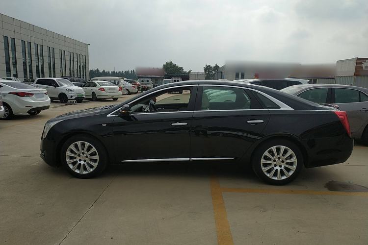 Used Cadillac XTS 2017 28T Tech Edition