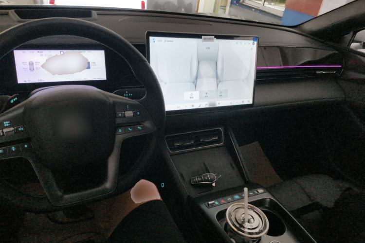 Used BYD Qin L 2025 EV 545KM Excellence Edition