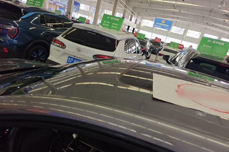 Used Roewe i5 2024 1.5L CVT Luxury Edition
