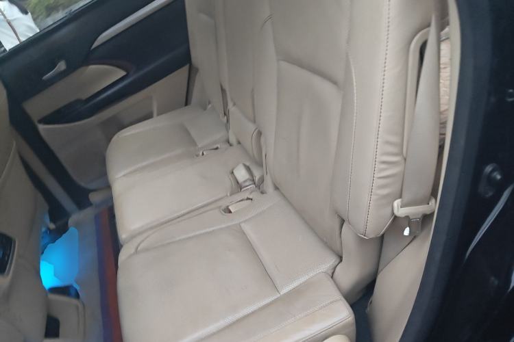 Used Toyota Highlander 2017 2.0T Four-Wheel Drive Luxury Edition 7 Seats