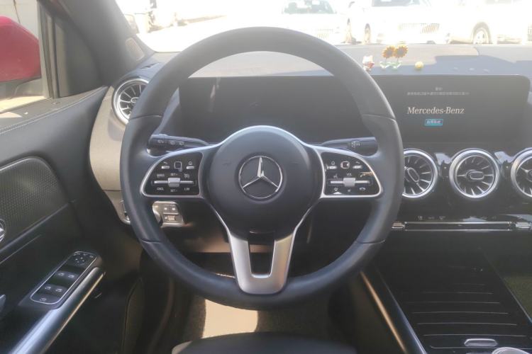 Used Mercedes-Benz GLA 2020 GLA 200 Steering Wheel