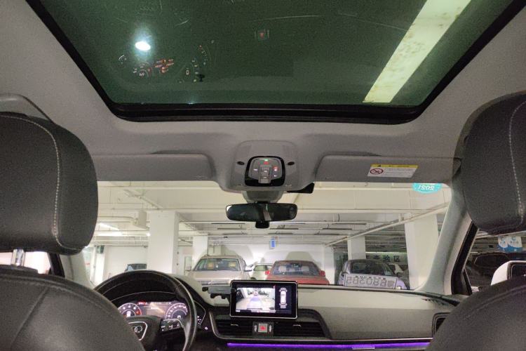 Used Audi Q5L 2020 40 TFSI Prestige Fashion Edition