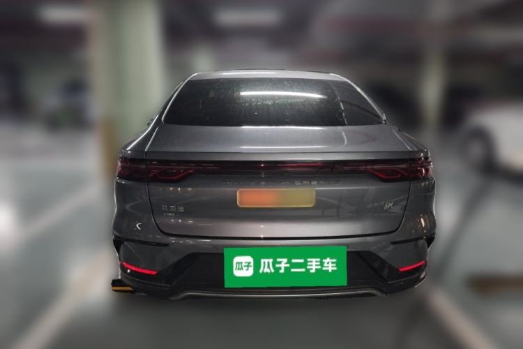 Used BYD Han 2022 DM-i 121KM Prestige Model
