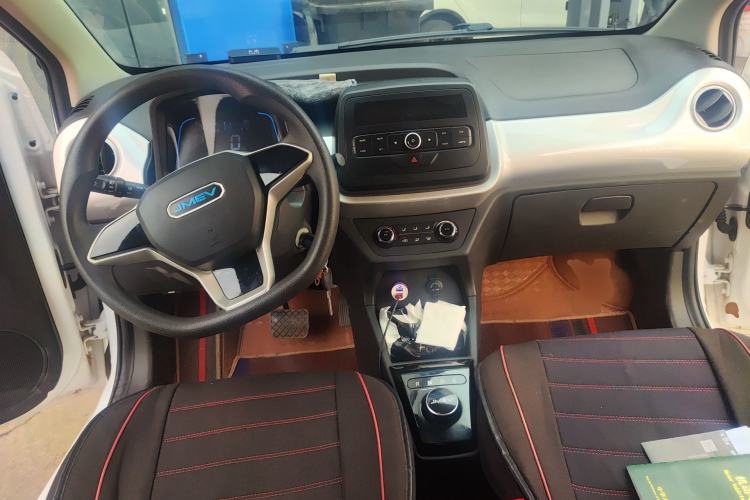 Used JMEV Xiao Qilin 2022 Heart-Pounding Edition