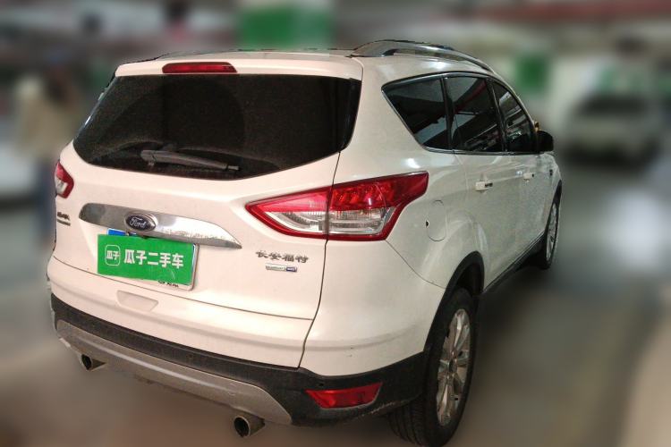Used Ford Kuga 2013 2.0L GTDi Four-Wheel Drive Premium Model