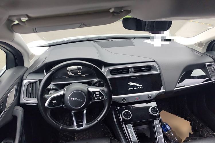 Used Jaguar I-PACE 2018 EV400 SE
