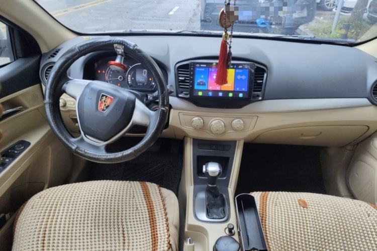 Used Roewe 350 2014 1.5L Automatic Xunda Edition
