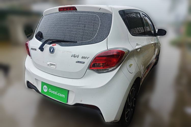 Used CHANGAN Benni 2015 1.4L IMT Luxury Version China IV Standard
