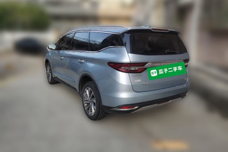 Used Geely Auto Jiajie 2019 1.5TD MHEV DCT Luxury Edition
