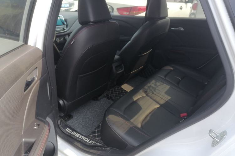 Used Chevrolet Monza 2019 RS 330T Automatic Comfort Edition China VI Standard