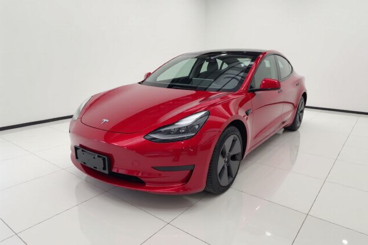 Used Tesla Model 3 2022 Rear-Wheel-Drive Version