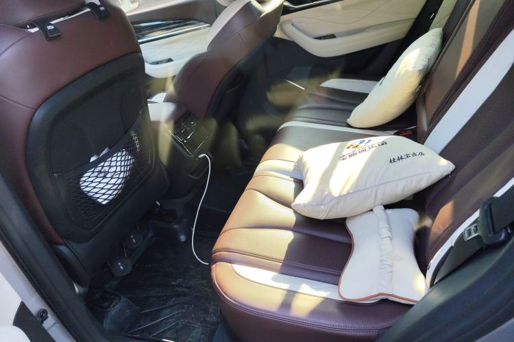 Used Geely Auto Monjaro L 2021 2.0TD High-Power Automatic All-Wheel-Drive Flagship Version