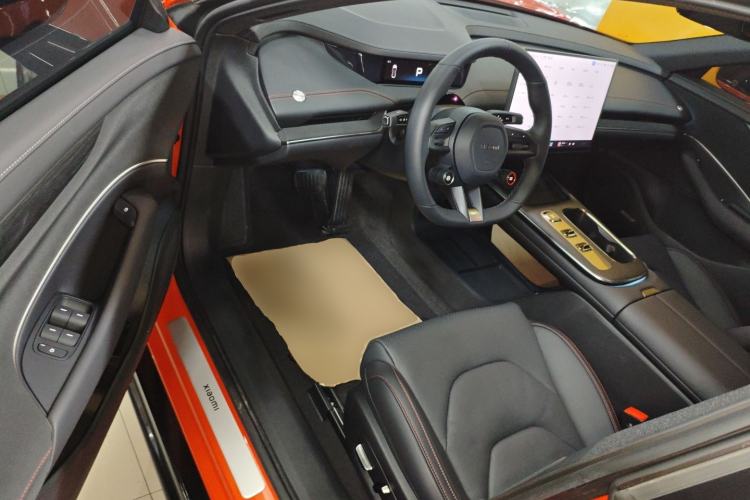 Used Xiaomi Auto SU7 2024 Rear-Drive Ultra-Long Range Advanced Pro-Level Intelligent Driving Version