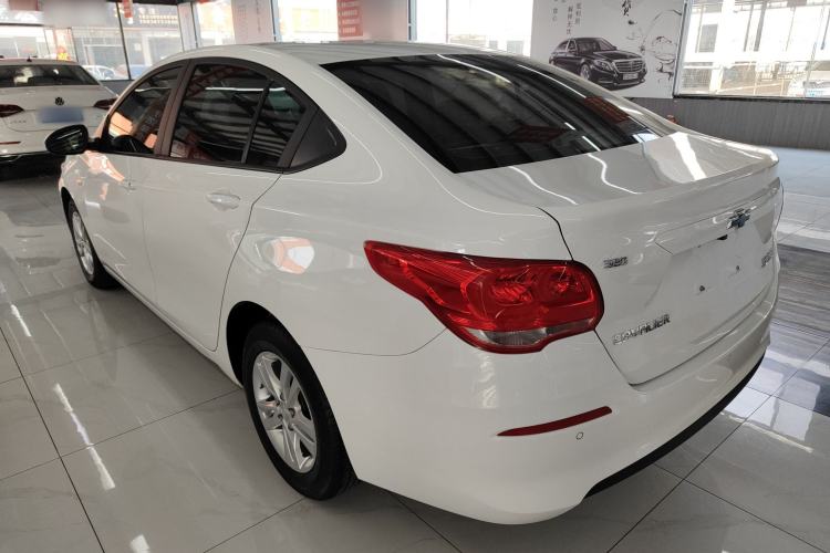 Used Chevrolet Cavalier 2019 320 Automatic Xinyue Edition