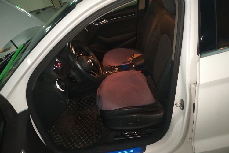 Used Audi A3 2020 Limousine 35 TFSI Fashion Edition China VI Emission Standard
