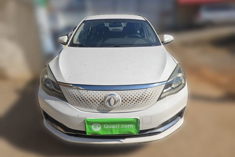 Used Dongfeng Aeolus E70 2021 Revised Version 500 Ultra-Comfort Edition Front