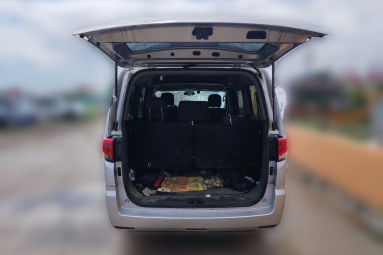 Used JAC Refine M4 2018 2.0L Manual Express Version