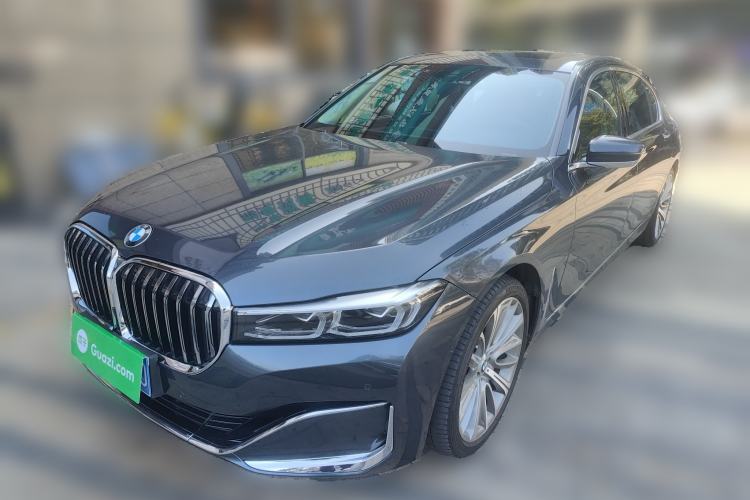Used BMW 7 Series 2019 740Li Leading Edition Luxury Package