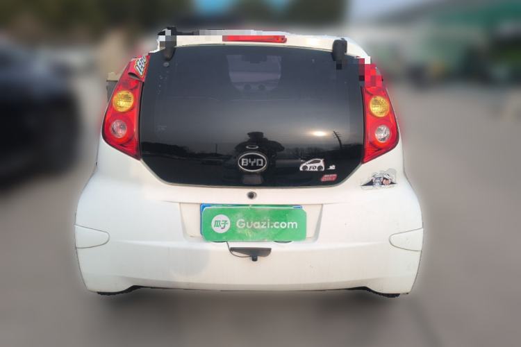 Used BYD F0 2015 1.0L AMT XuanKu Model