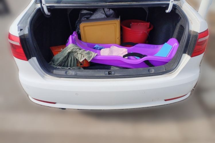 Used Volkswagen Lavida 2013 Restyled Classic 1.6L Automatic Comfort Edition
