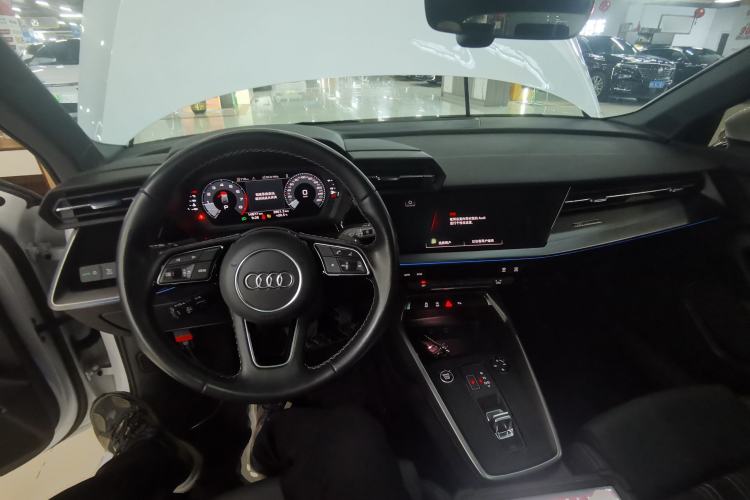 Used Audi A3 2024 Sportback 35 TFSI Fashionable Sports Model