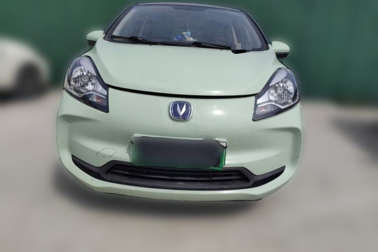 Used CHANGAN Benni E-Star 2021 National Edition Colorful Version Lithium Iron Phosphate (31.86 kWh)
