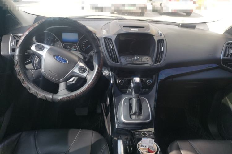 Used Ford Kuga 2013 2.0L GTDi Four-Wheel-Drive Sport Model
