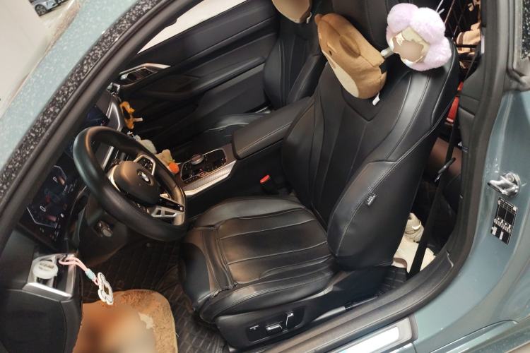 Used BMW 4 Series 2024 430i M Sport Night Edition Left Front Seat