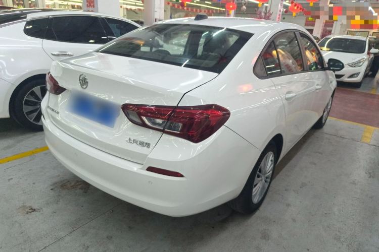 Used Buick Excelle 2018 15N CVT Elite Edition
