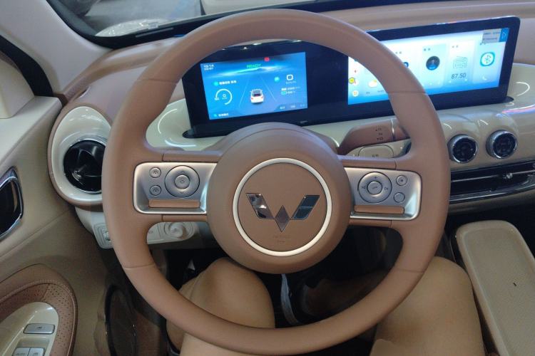 Used Wuling Bingo 2025 333 km Enjoyment Version
