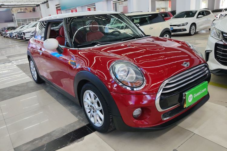 Used MINI 2014 1.5T COOPER Fun