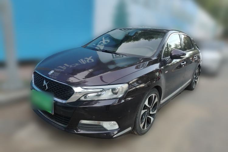 Used DS 5LS 2014 1.6T Prestige Edition THP200 Guazi used car, China used car export, Used car for sale, Used  cars, Cheapest cars for sale