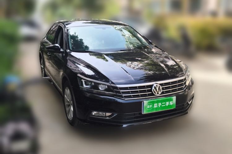 Used Volkswagen Passat 2017 330TSI DSG Luxury Edition
