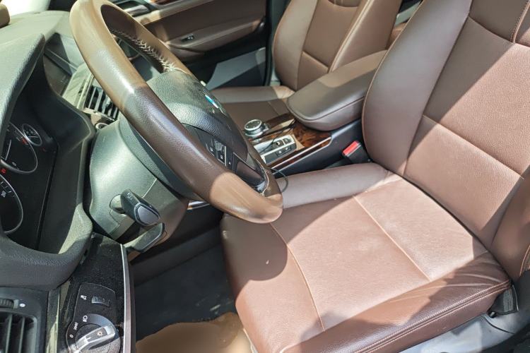 Used BMW X3 2014 xDrive20i X Design Package