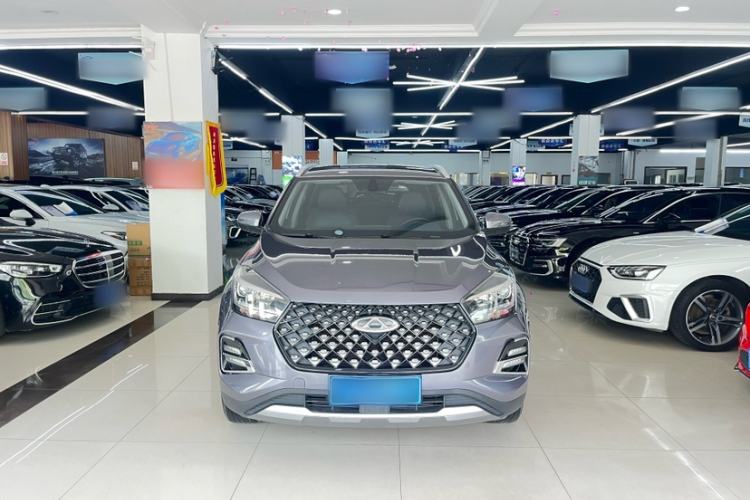 Used Chery Tiggo 5x 2023 1.5L CVT Fashion Edition Exterior 2