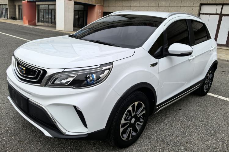 Used Geely Auto Vision X3 2017 1.5L Automatic Elite Model