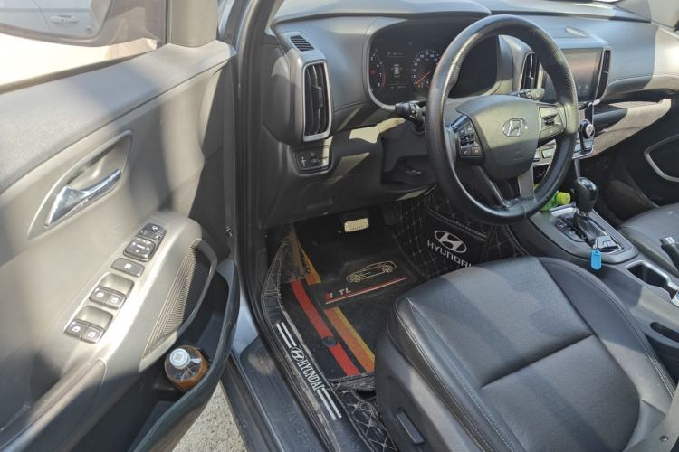 Used Hyundai ix35 2019 2.0L Automatic 2WD Zhiyong·Changxiang Edition China V Standard