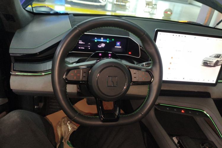 Used Zeekr 001 2023 WE Edition 86 kWh