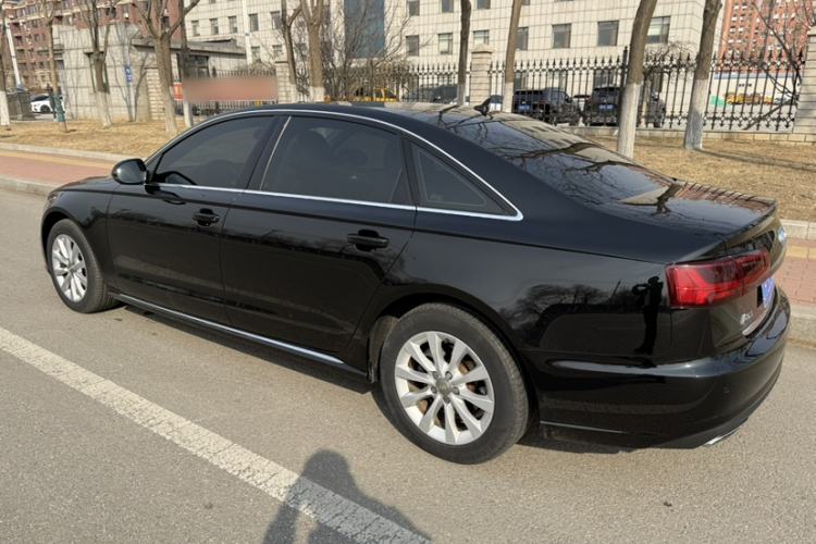 Used Audi A6L 2016 TFSI Technology Edition
