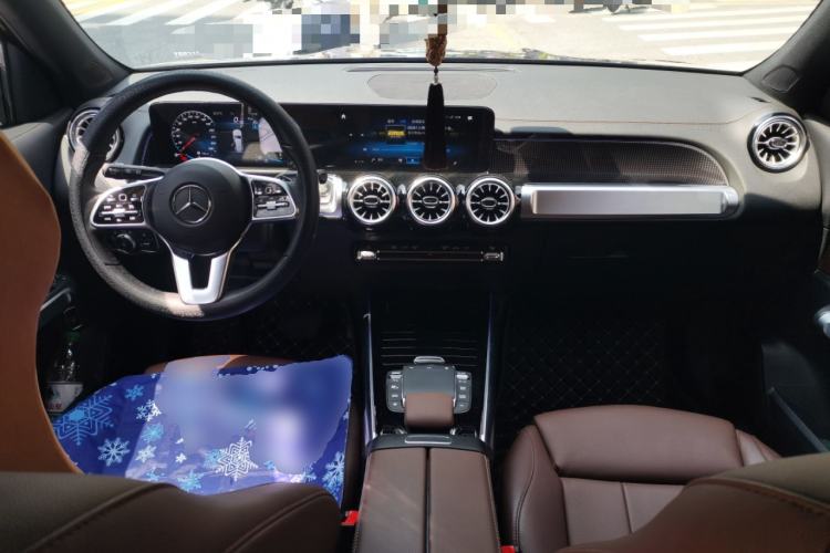 Used Mercedes-Benz GLB 2023 GLB 220 Fashion Model
