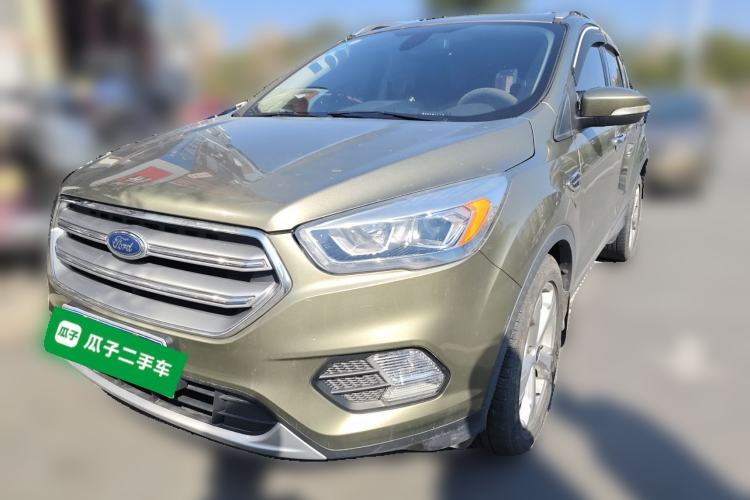 Used Ford Kuga 2017 EcoBoost 180 Two-Wheel-Drive Platinum Edition