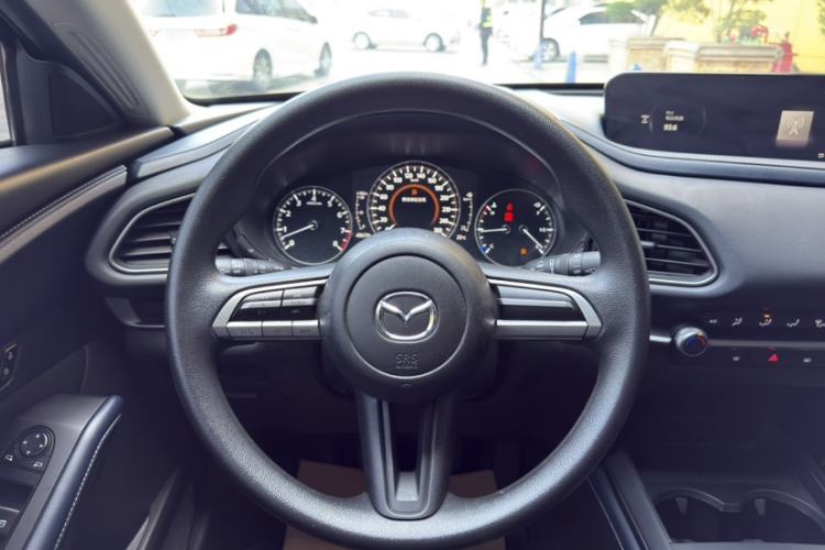 Used Mazda CX-30 2021 2.0L Manual Shangyue Trim Interior 15