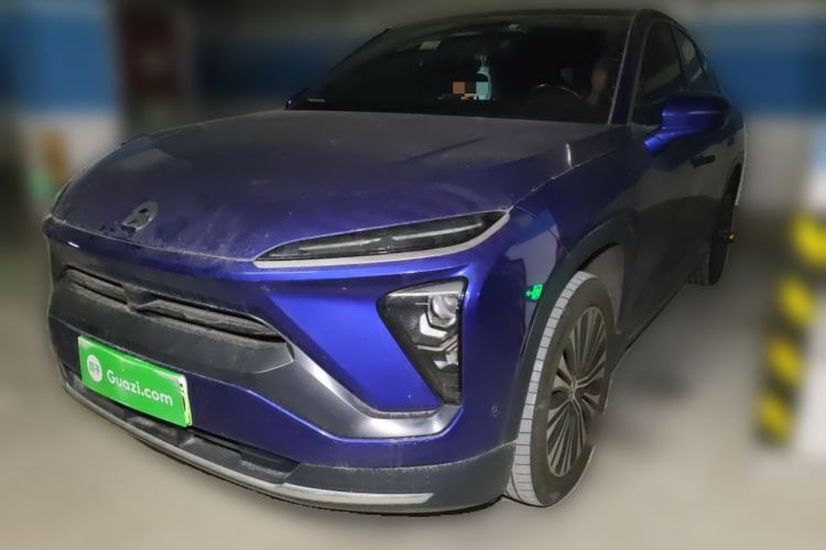 Used Nio EC6 2020 615 km Performance Edition