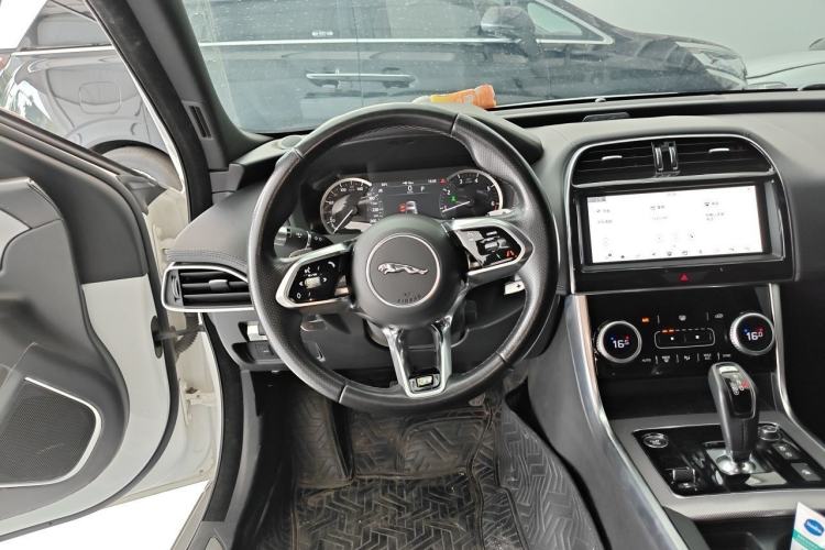 Used Jaguar XEL 2020 2.0T 200 PS R-DYNAMIC S Advanced Sport Edition