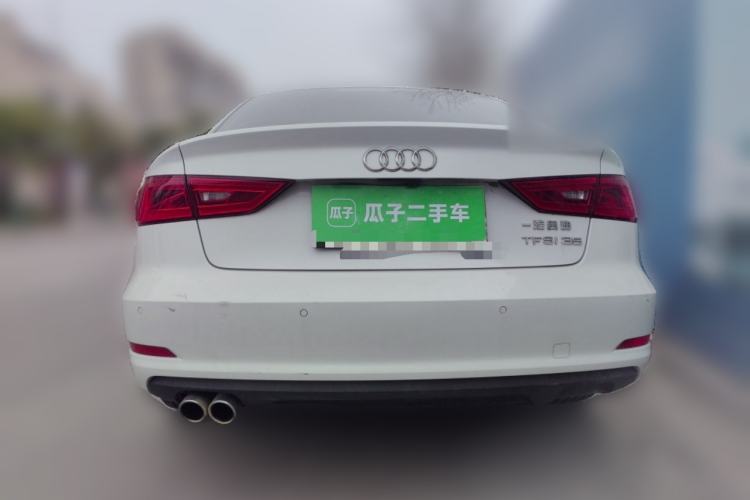 Used Audi A3 2016 Limousine 35 TFSI Style Edition