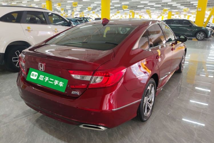 Used Honda Accord 2018 260TURBO Prestige Edition China VI