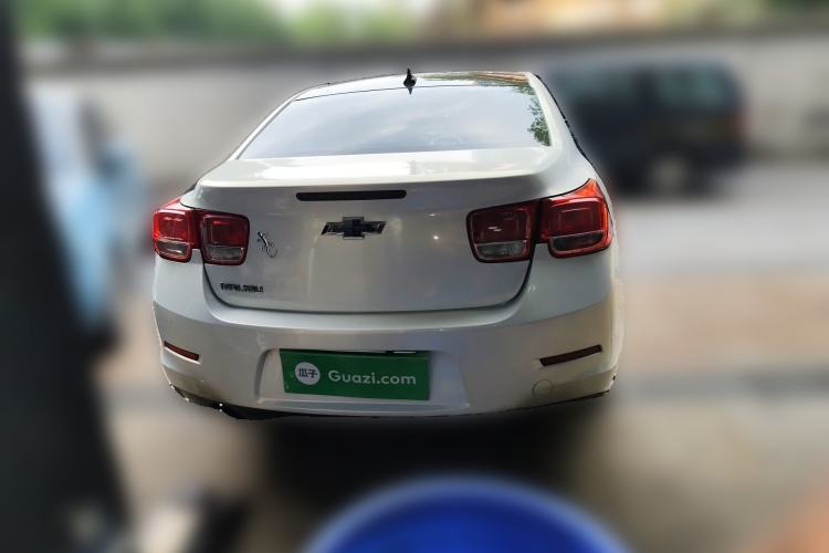 Used Chevrolet Malibu 2012 2.0L Automatic Luxury Edition